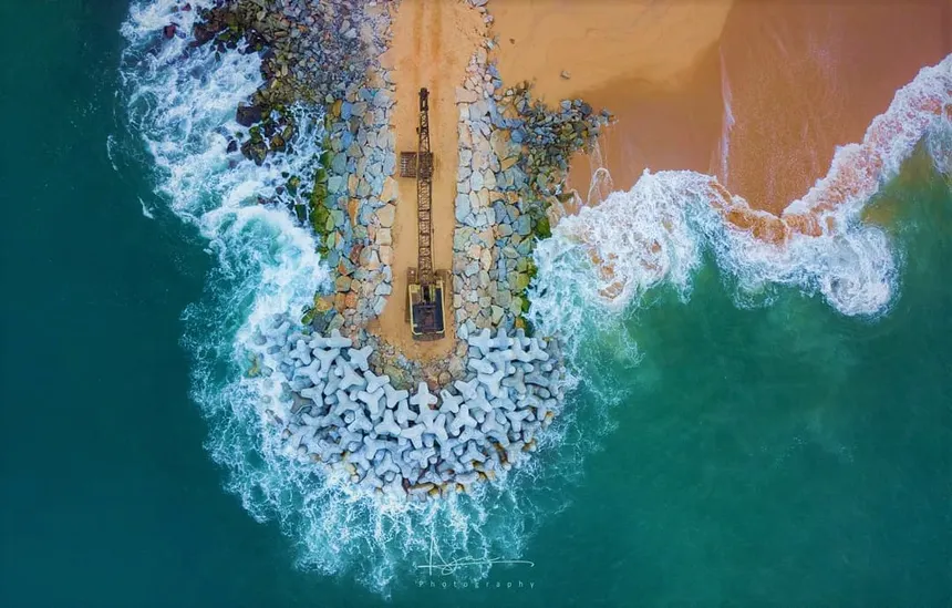 Thengaipattanam Beach