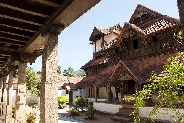 padmanabhapuram palace